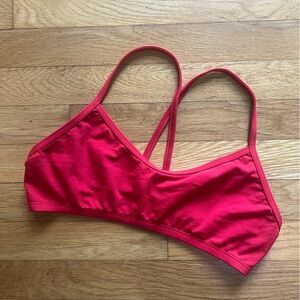 JOLYN Leon top, fixed back